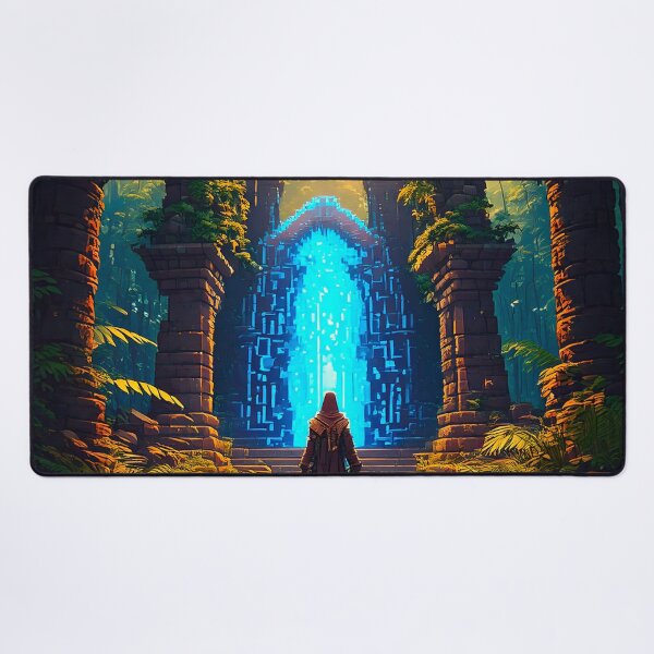 Item preview, The Portal of the Ancients designed and sold by AleTot.