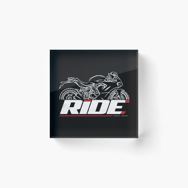 Item preview, Ducati Supersport 950 2021-2023 for Motorcycle Fans designed and sold by DrainvolStore.