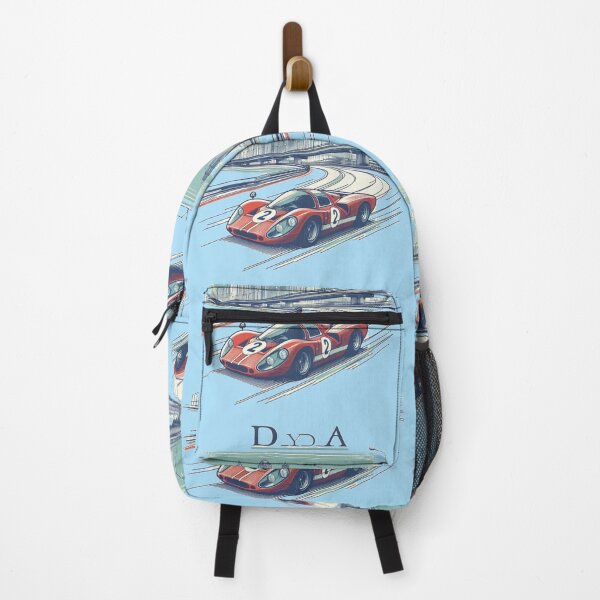 Item preview, Daytona Car Racing 3D Sketch – High-Speed Motorsport Action , designed and sold by PaintMeWorld.