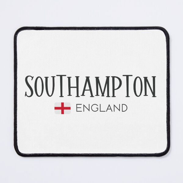 Item preview, Southampton - England designed and sold by StudioRedKoala.