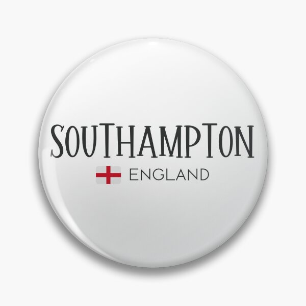 Item preview, Southampton - England  designed and sold by StudioRedKoala.