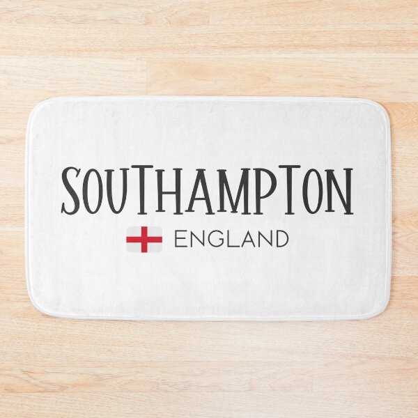 Item preview, Southampton - England  designed and sold by StudioRedKoala.