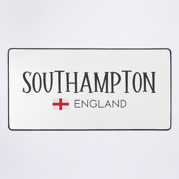 Item preview, Southampton - England designed and sold by StudioRedKoala.