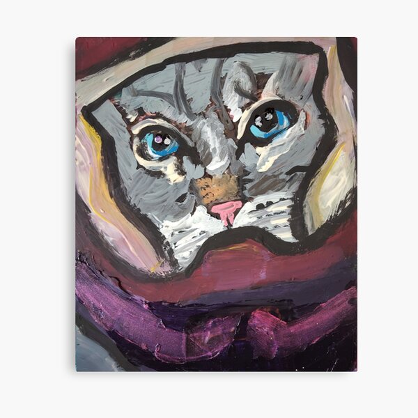 Item preview, Cat Motorcyclist  designed and sold by Shan-Eoin.