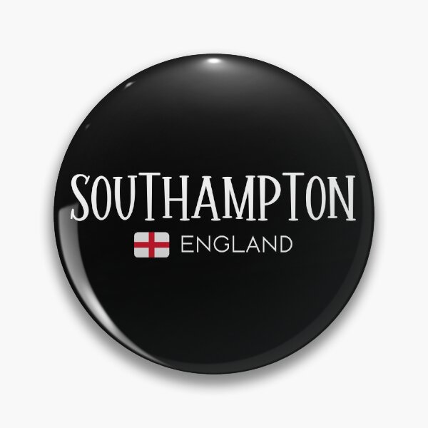 Item preview, Southampton - England  designed and sold by StudioRedKoala.