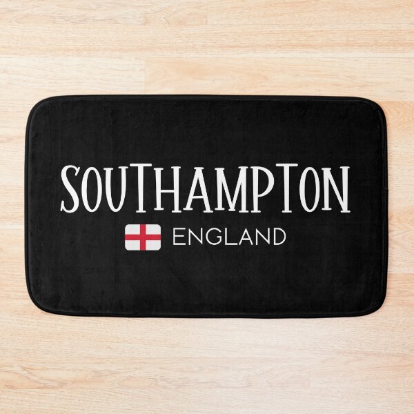 Item preview, Southampton - England  designed and sold by StudioRedKoala.