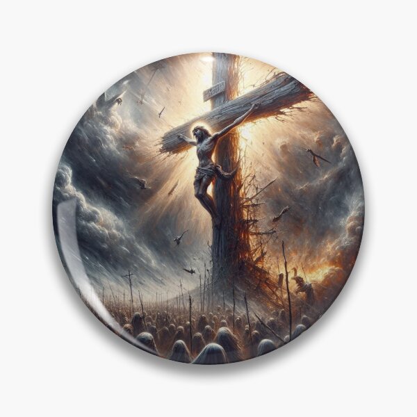 Item preview, Golgotha Hill designed and sold by RaF71PrO.