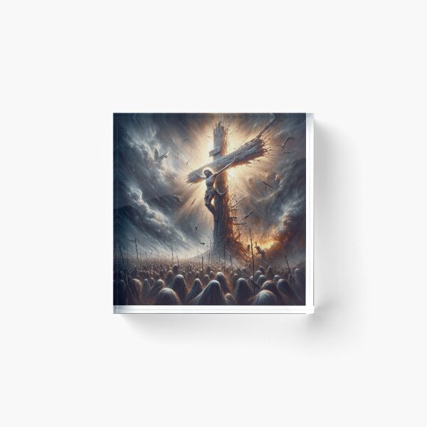 Item preview, Golgotha Hill designed and sold by RaF71PrO.