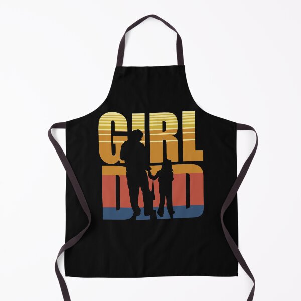 Item preview, GirlDad Girl Dad Proud Father of Daughters Cute Fathers Day T-Shirt designed and sold by StreetArtPro.