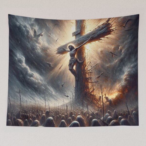 Item preview, Golgotha Hill designed and sold by RaF71PrO.