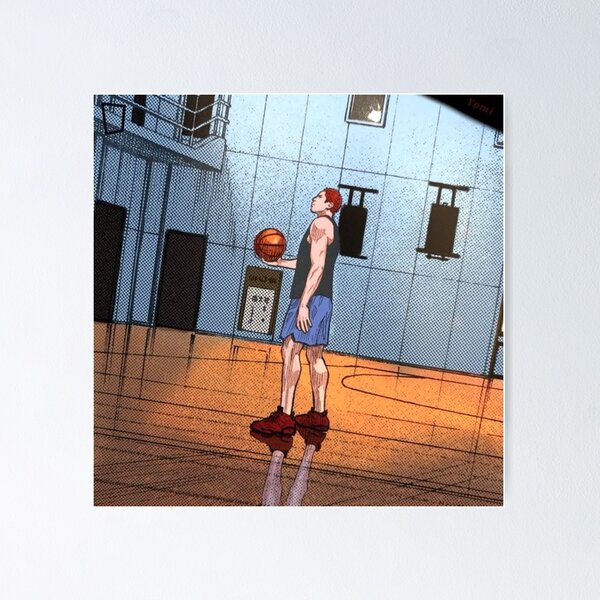 Item preview, Hanamichi Sakuragi designed and sold by Peponji.