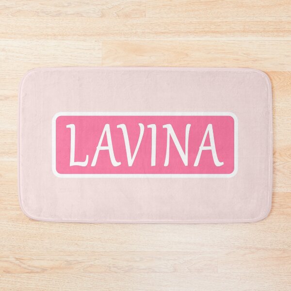 Item preview, Lavina Name designed and sold by Jeallan Designs.