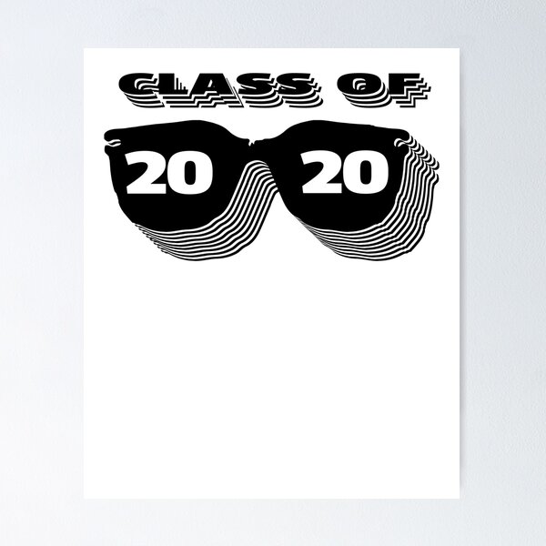 Item preview, Class Of 2020 Sunglasses designed and sold by KoolMoDee.