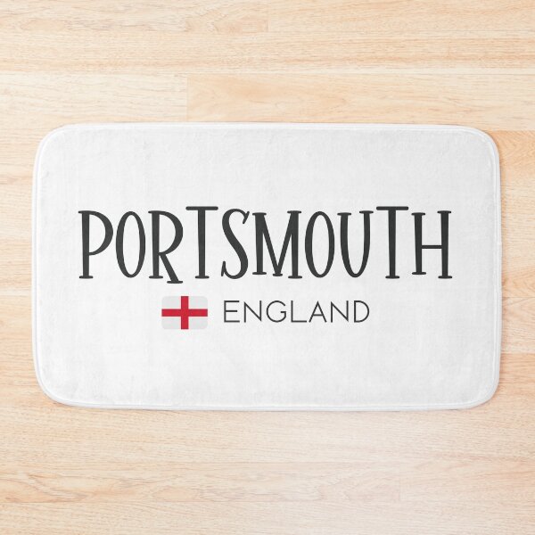 Item preview, Portsmouth - England  designed and sold by StudioRedKoala.