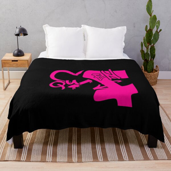 Item preview, Bold "Queen Graffiti" Street Art-Inspired Design – Urban Royalty Aesthetic designed and sold by Colorful-Garden.