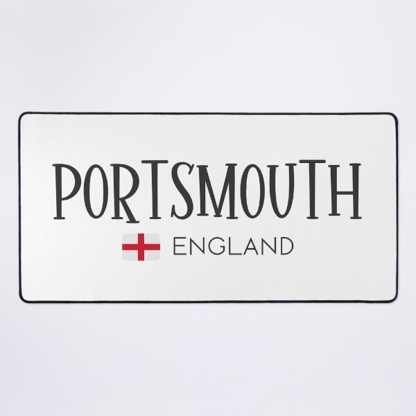 Item preview, Portsmouth - England designed and sold by StudioRedKoala.