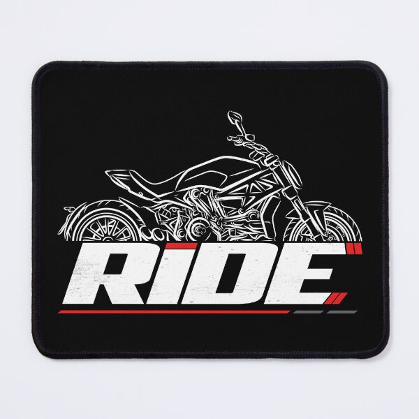 Artikelvorschau, Ducati XDiavel 2016-2023 für Motorradfans entworfen und verkauft von DrainvolStore.