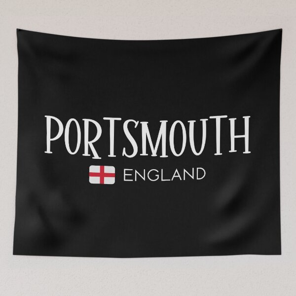 Item preview, Portsmouth - England  designed and sold by StudioRedKoala.