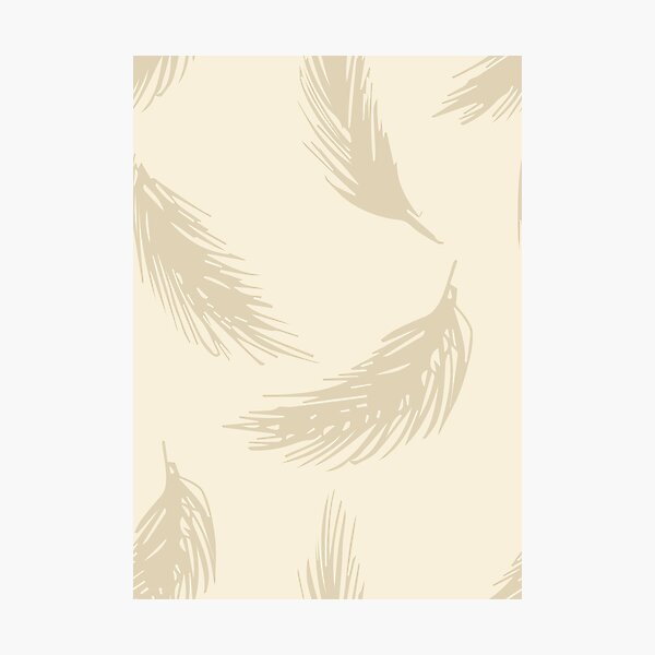 Item preview, Fountain Grass Beige designed and sold by LuciannaDesigns.
