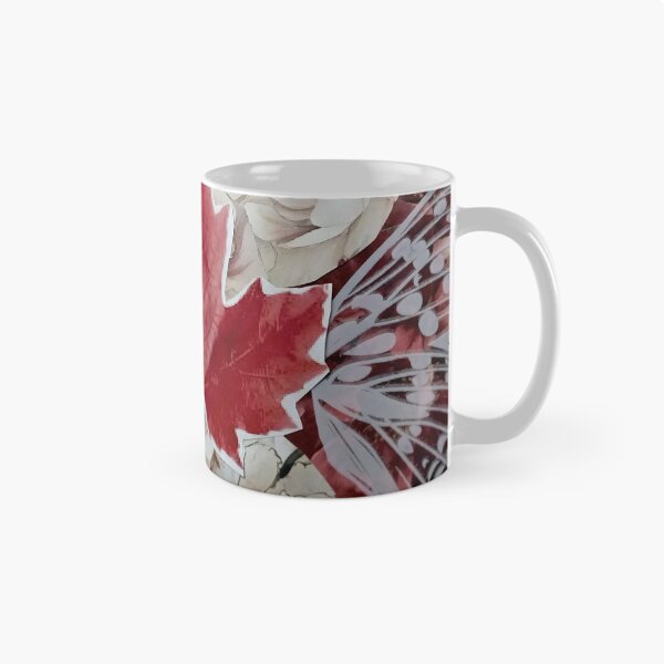 Item preview, elbows up Canada. Canada is a hero.  designed and sold by Koh..