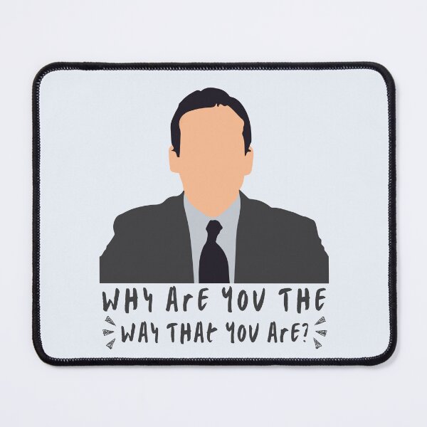 Item preview, Why Are You The Way That You Are? designed and sold by Fanverse Merchandise.