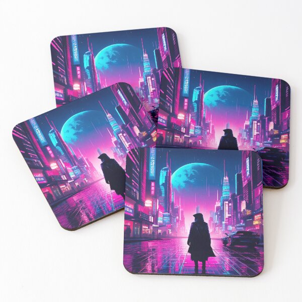 Item preview, Cyberpunk Future designed and sold by AleTot.