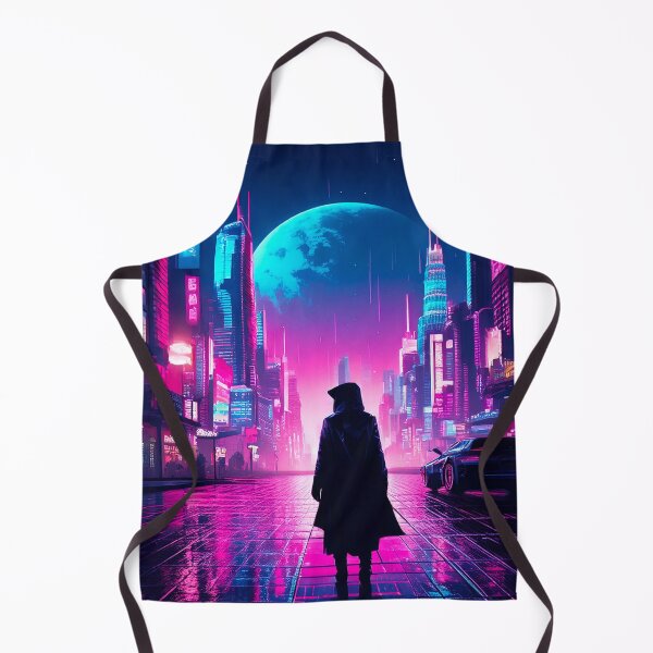 Item preview, Cyberpunk Future designed and sold by AleTot.