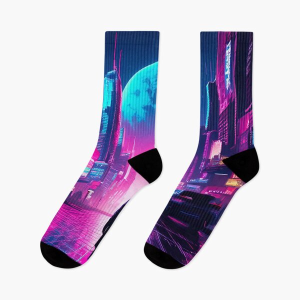 Item preview, Cyberpunk Future designed and sold by AleTot.