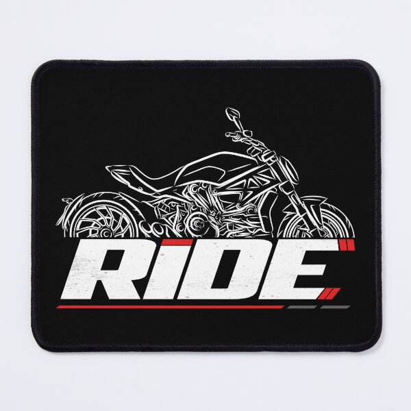 Artikelvorschau, Ducati XDiavel S 2016-2023 für Motorradfans entworfen und verkauft von DrainvolStore.