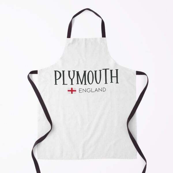 Item preview, Plymouth - England designed and sold by StudioRedKoala.