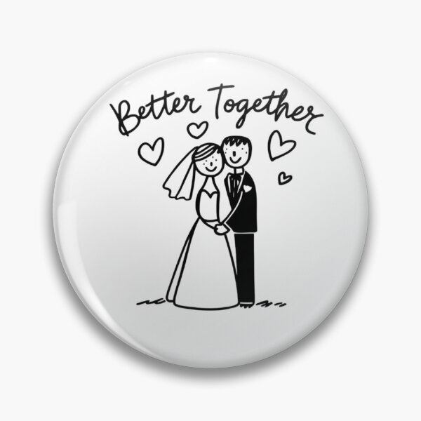 Artikelvorschau, Better together romantisches Design für verliebte Paare entworfen und verkauft von StormArte.