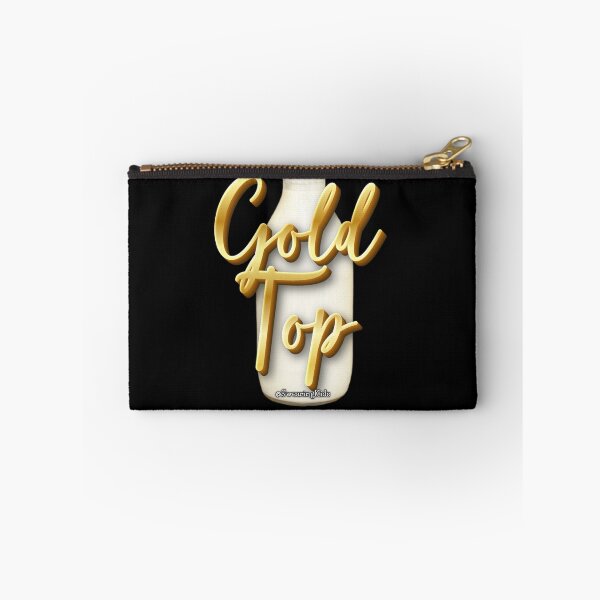 Item preview, Gold Top designed and sold by SwearingKids.