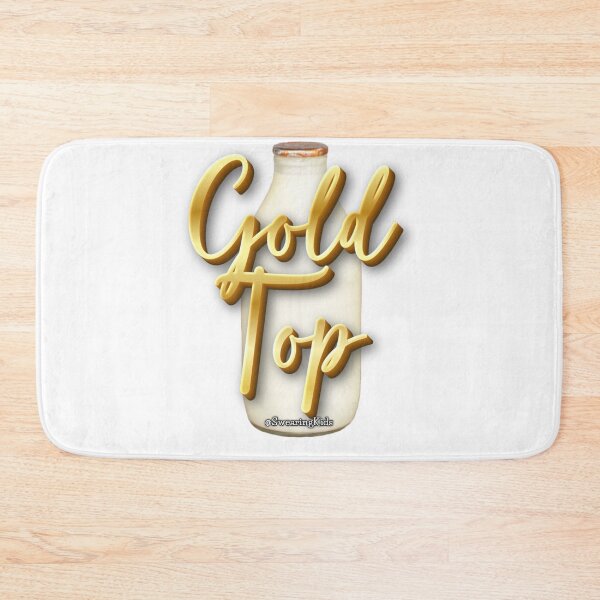 Item preview, Gold Top designed and sold by SwearingKids.