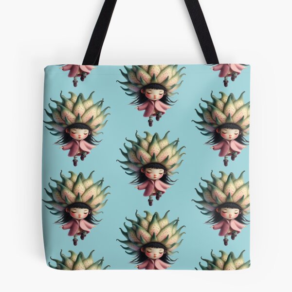 Item preview, Pitaya Girl designed and sold by Beyondnote-Art.