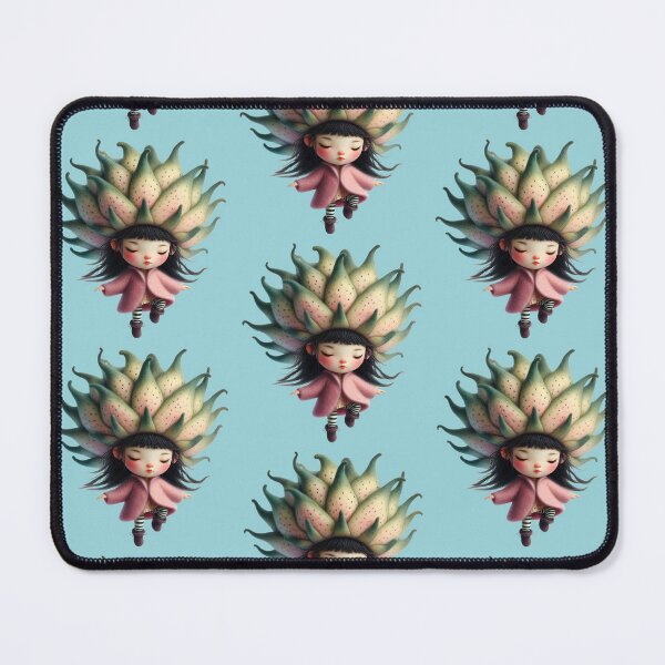 Item preview, Pitaya Girl designed and sold by Beyondnote-Art.
