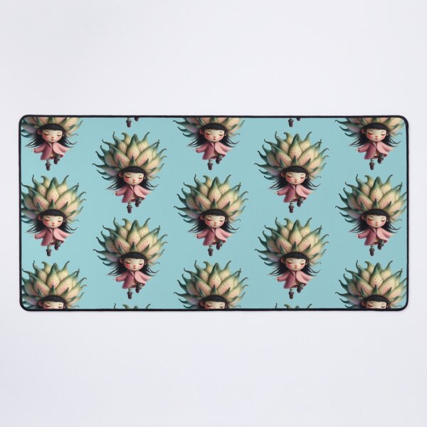 Item preview, Pitaya Girl designed and sold by Beyondnote-Art.