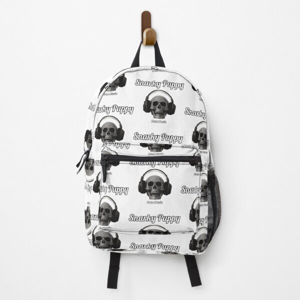 Item preview, Snarky Puppy Music Skull Style designed and sold by berger588.