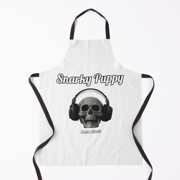 Item preview, Snarky Puppy Music Skull Style designed and sold by berger588.