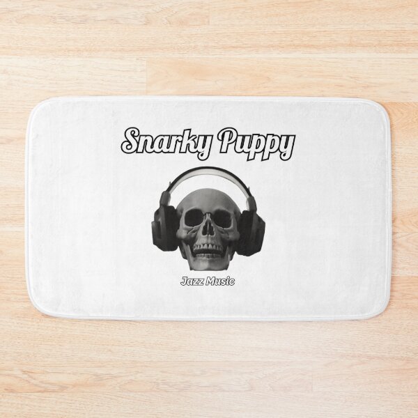 Item preview, Snarky Puppy  Music Skull Style designed and sold by berger588.