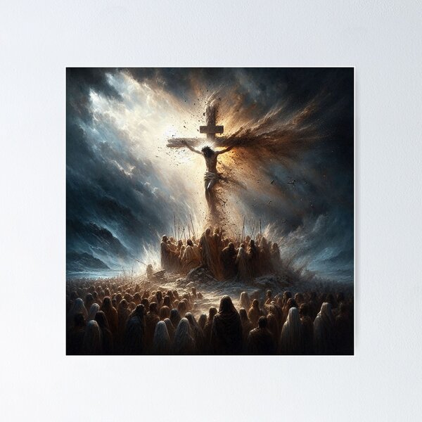 Item preview, Golgotha Hill designed and sold by RaF71PrO.