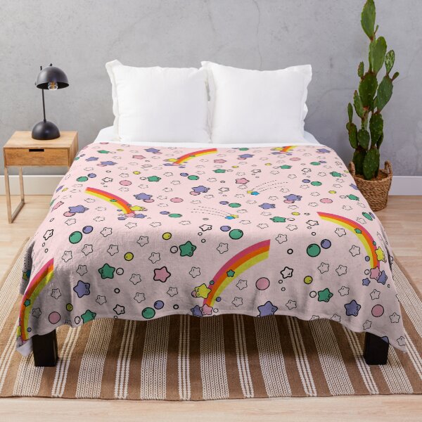 Item preview, Star Rainbow Pattern designed and sold by Quijote-.