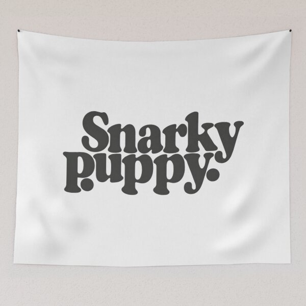 Item preview, Snarky Puppy designed and sold by berger588.
