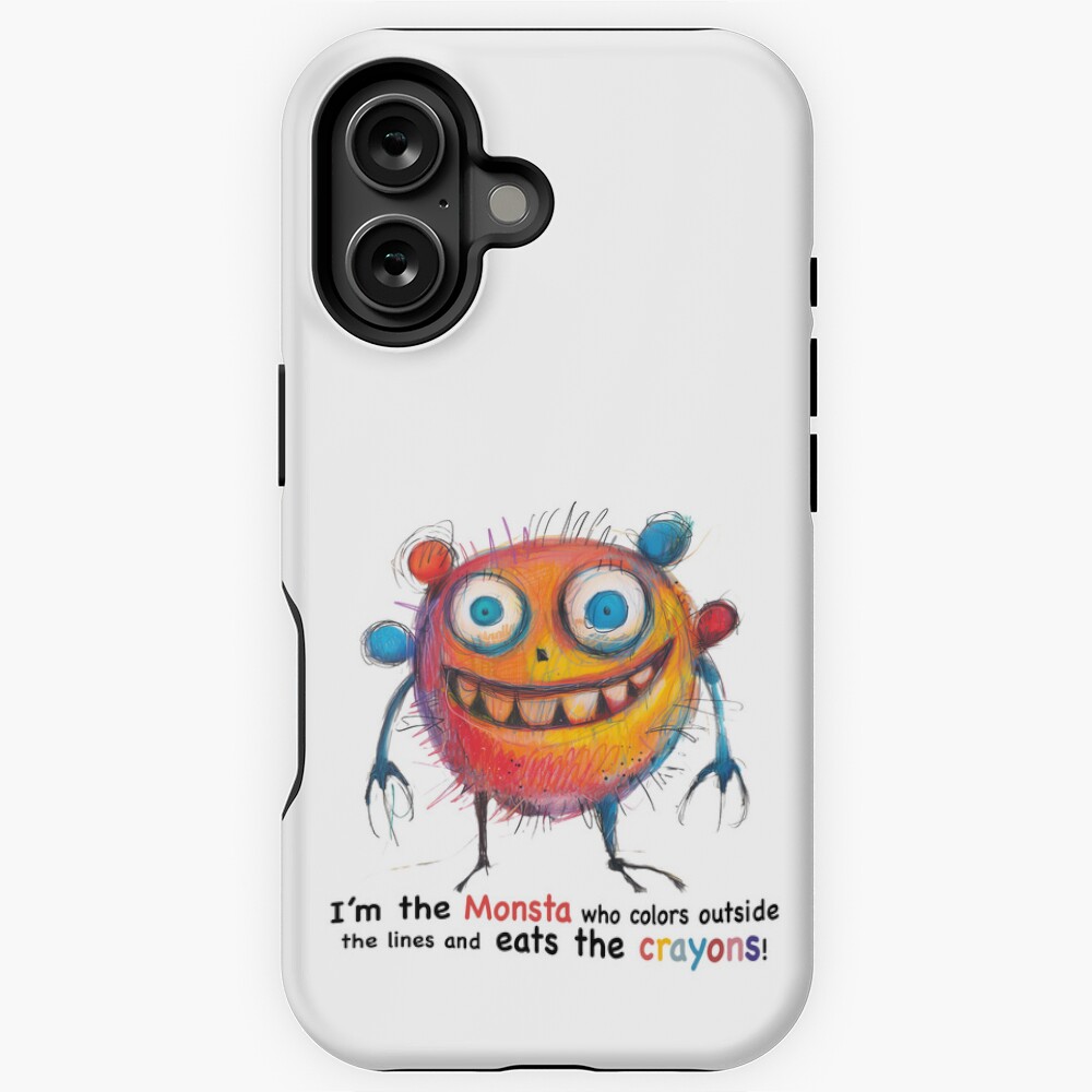 Item preview, iPhone Magsafe Tough Case designed and sold by Finvara.