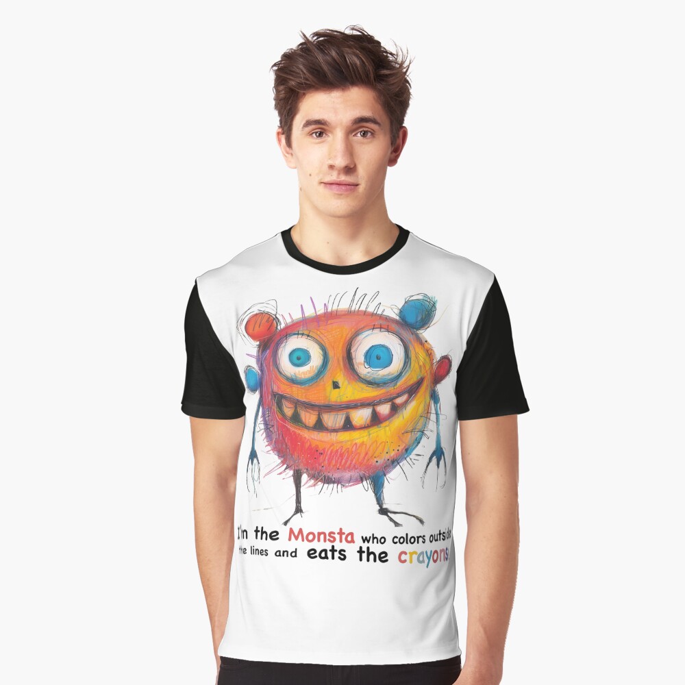 Item preview, Graphic T-Shirt designed and sold by Finvara.