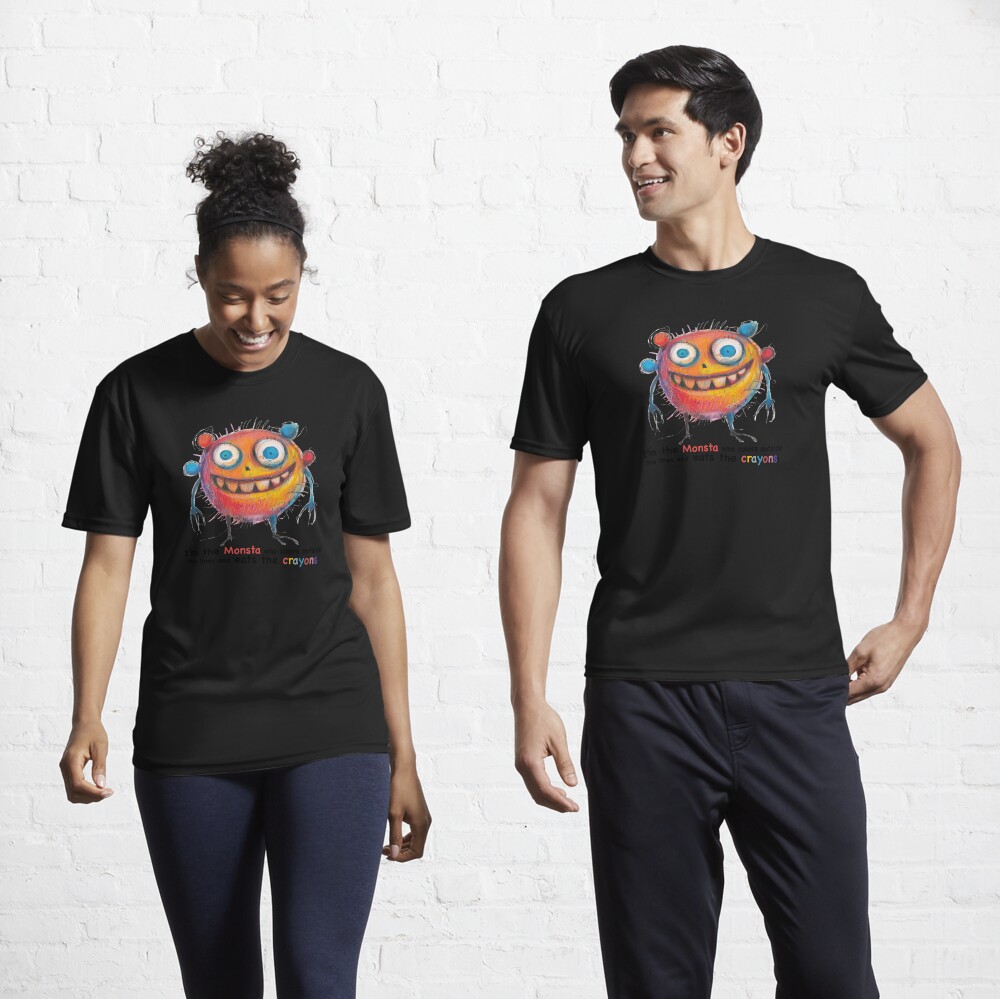 Item preview, Active T-Shirt designed and sold by Finvara.