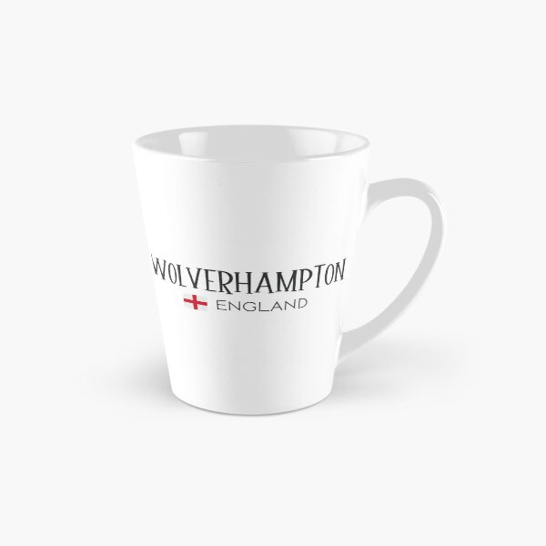 Item preview, Wolverhampton - England  designed and sold by StudioRedKoala.