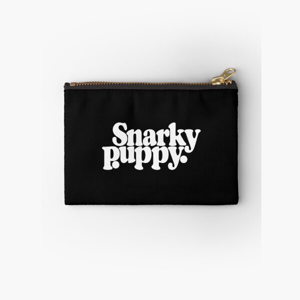 Item preview, Snarky Puppy White designed and sold by berger588.