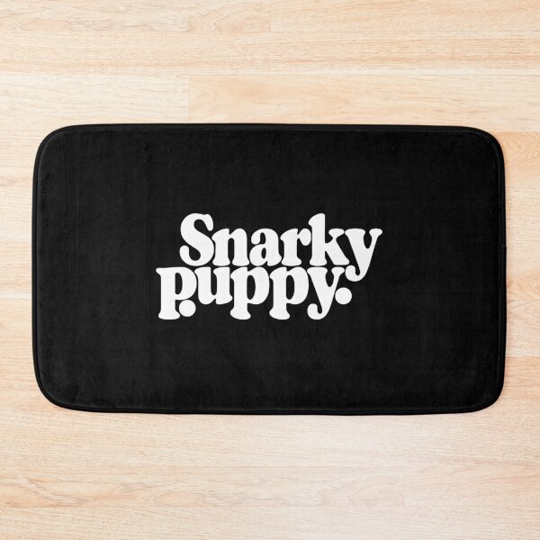 Item preview, Snarky Puppy White designed and sold by berger588.