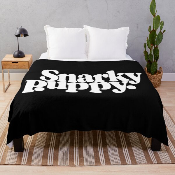 Item preview, Snarky Puppy White designed and sold by berger588.