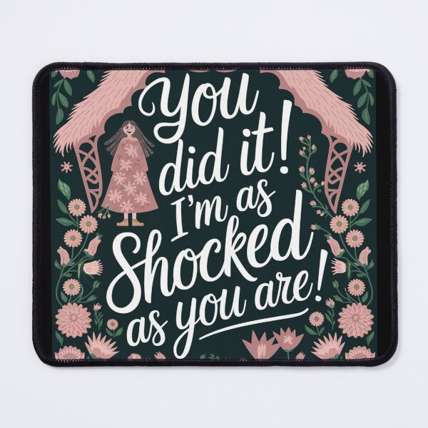 Item preview, Funny Congratulations Job Promotions For Coworkers For Graduation Fairycore Cottagecore designed and sold by Nicole Creates.